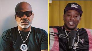 Cam’ron REACTS On People Calling Dame Dash BROKE.