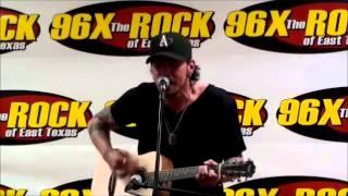 Adam Gontier "Never Too Late"