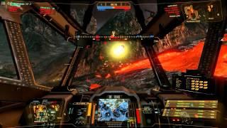 MechWarrior Online - Sacrifice in Vain |Victor VTR-9S|