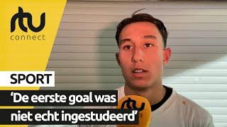 Reactie Miliano Jonathans na FC Den Bosch (4-2) | RTV Connect