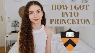 How I Got Into Princeton