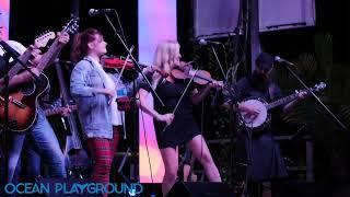 Hills Of Glenorchy - Ocean Playground (Ashley MacIsaac Cover) Guests: Cassie & Maggie