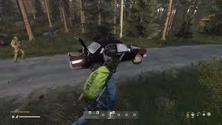 Poezdka #dayz #dayzfun #dayzgameplay #dayzstandalone