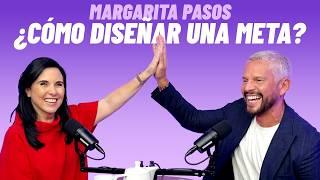 REPROGRAMA TU MENTE PARA EL ÉXITO  MARGARITA PASOS en Cara a Cara | Rodner Figueroa ️