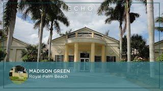 A Tour of A Luxury Gated Community in Royal Palm Beach, Florida!