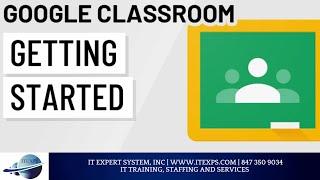 IT Expert Google Class Setup |  Training Resources | Class Content | IT Expert System, INC