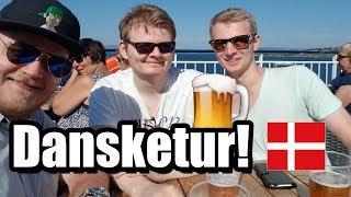 TUR TIL DANMARK!