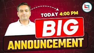 SSC CGL Mains 2024 | SSC 2024, A Big Announcement By Rakesh Yadav Sir | #ssc #ssccgl