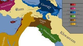 The Mediaeval Middle East: Every Year