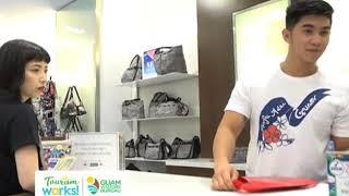 Tourism Works for Guam! Alfredo Rodriguez