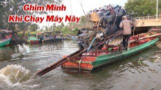 Thanh Niên Muốn Cấm Đầu Vì Máy Quá TO Cở Này Chạy Trong Tư Thế.