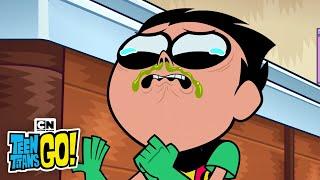 Food Court Challenge! | Teen Titans GO! | Cartoon Network
