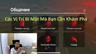 Knire | Các Vị Trí Bí Mật Mà Bạn Cần Khám Phá