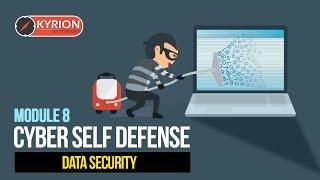 8  Data Security