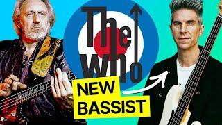 The Who's GENIUS bass lines:  The Jon Button Interview