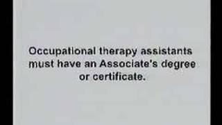 It Takes Occupational Therapy