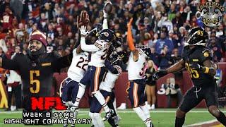 The 2024 Week 8 MIRACLE That Changed the 2024 Season | #NationalTightEndDay | 2024 Week 8 Commentary