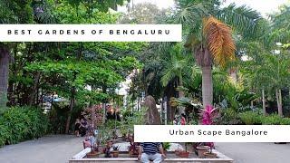 The best small garden in Bengaluru/Bangalore