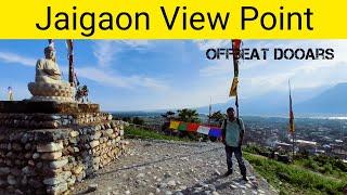 Jaigaon View Point