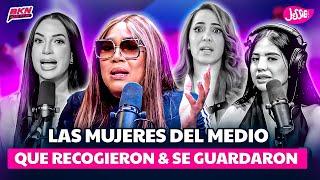 CASIMIRA TIRA PA'LANTE A LAS MUJERES DEL MEDIO QUE RECOGIERON & SE GUARDARON