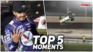 Lights Go Out During Middle Of Race | COMP Cams Top 5 Moments #99