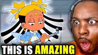 WTF is This... | "Pretty Pretty Please I Don’t Want to be a Magical Girl" (REACTION)