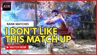 All Ryu Hates This Match Up【Street Fighter 6】