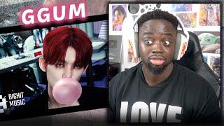 연준 (YEONJUN) ‘GGUM’ Official MV REACTION