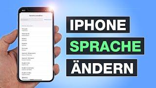 iPhone Sprache ändern: So wird's gemacht  iOS - iPad - Testventure