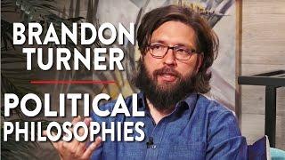 John Locke & John Stuart Mill's Philosophies (Pt.1) | Brandon Turner | POLITICS | Rubin Report