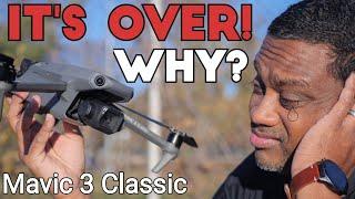 DJI Mavic 3 Classic, Must See! 