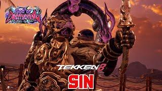 Tekken 8 Yoshimitsu Player | Sin | Tekken 8 God of Destruction