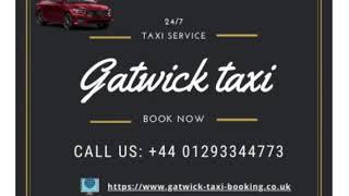 Gatwick Taxi