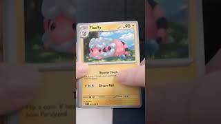 MOST BEAUTIFUL PULL IN THE SET!! Pokémon scarlet violet #pokemonscarletviolet #pokemon #pokemontcg