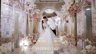 :: Andrew + Sherry :: SDE Wedding Story婚禮紀錄   // 台北萬豪酒店