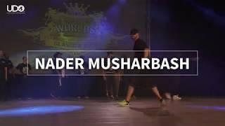 Nader Musharbash | UDO World Championships 2017 | Judge Demo