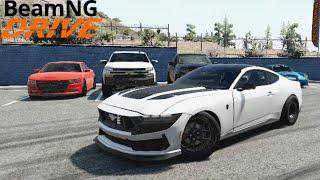 Mustang Darkhorse Is Finally Back BeamNG Drive Shop RP #135