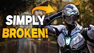 They Buffed Wraith And… He’s Absolutely BROKEN! - Predecessor Gameplay