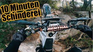 RAW Hard Enduro POV | GoPro Kevin Gallas