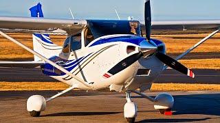 Why Everyone Loves the CESSNA 182 SKYLANE