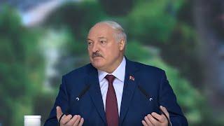 Лукашенко об отключении Интернета: "Если это повторится, отключим вообще!!!"