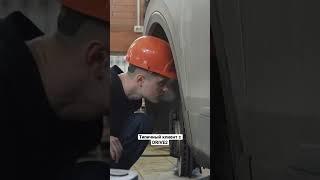 Типичный клиент с DRIVE2