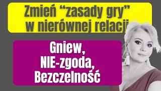 To przyniesie prawdziwe uzdrowienie kobieto w nierównej relacji