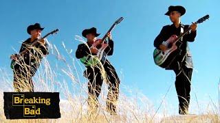 The Ballad of Heisenberg by Los Cuates de Sinaloa | Negro y Azul | Breaking Bad