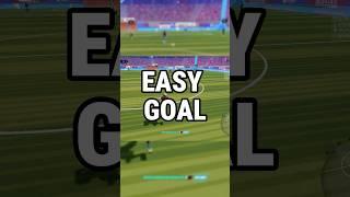 EASY GOAL IN REMATCH #gaming #videogame #rematch #rematchgame #sloclap #bluelock #bluelockrivals