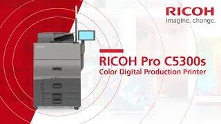 Ricoh Pro C5300S