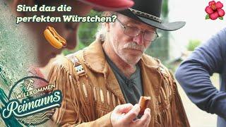 Eine eigene REIMANNS-Wurst?  Geht Konny's Traum in Erfüllung? | Willkommen bei den Reimanns