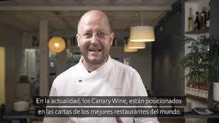 Pon un Canary Wine en tu mesa - Seve Díaz