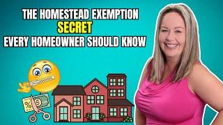 Tampa Bay Home Team at eXp Realty  Unlocking Savings The Homestead Exemption Secret