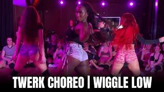 Wiggle Low | Twerk Choreography by Foxy Roxy